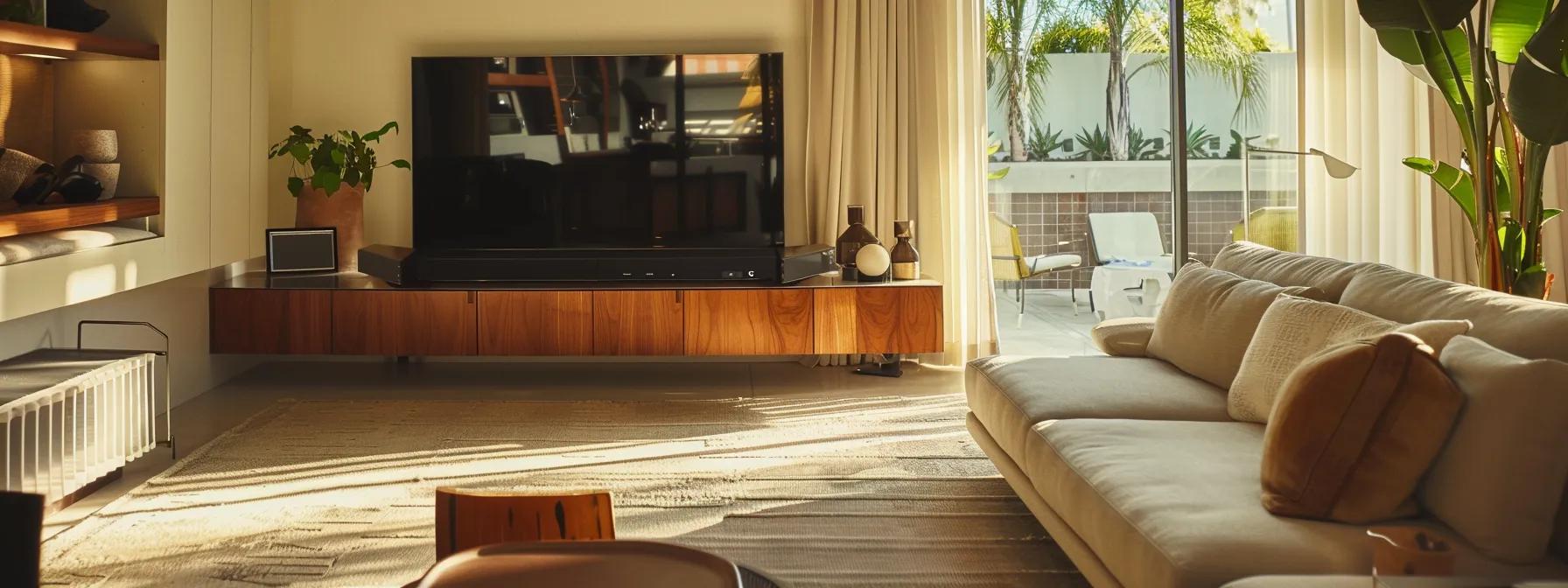 a sleek, modern living room showcases an energy-efficient air conditioning unit on the wall, paired with a smart thermostat, against a backdrop of stylish furnishings and sunlit decor, emphasizing the importance of optimal cooling solutions for phoenix homes. a sleek, modern living room showcases an energy-efficient air conditioning unit on the wall, paired with a smart thermostat, against a backdrop of stylish furnishings and sunlit decor, emphasizing the importance of optimal cooling solutions for phoenix homes.